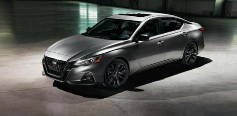 Nissan Altima 2024