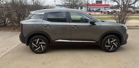 Nissan Kicks 2026