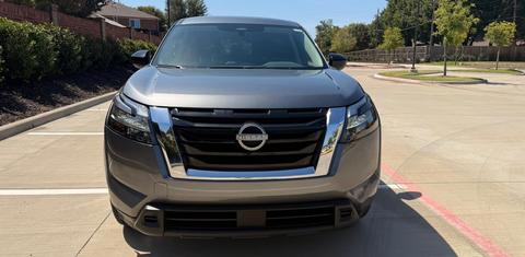 Nissan Pathfinder 2024
