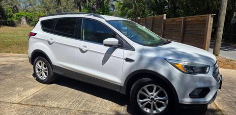 Ford Escape 2018