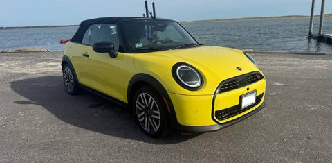 MINI Convertible 2025