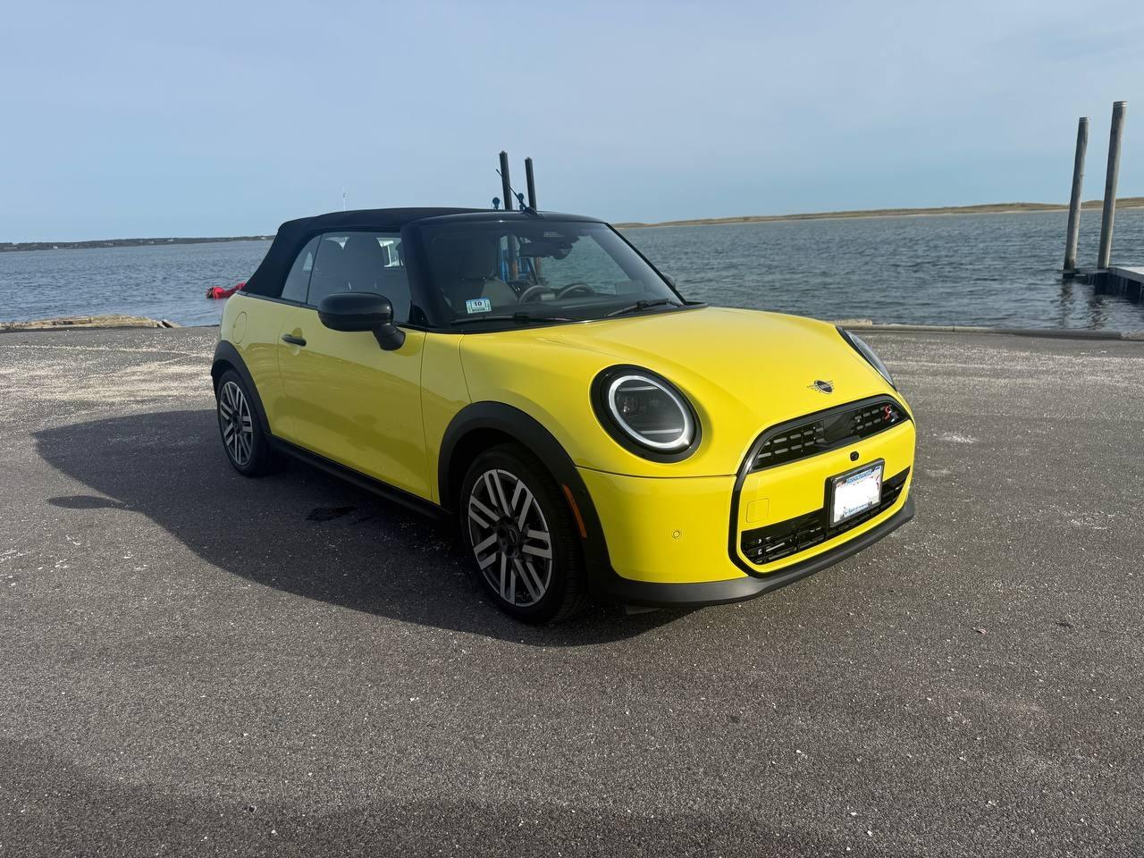 MINI Convertible 2025 in Tisbury, MA