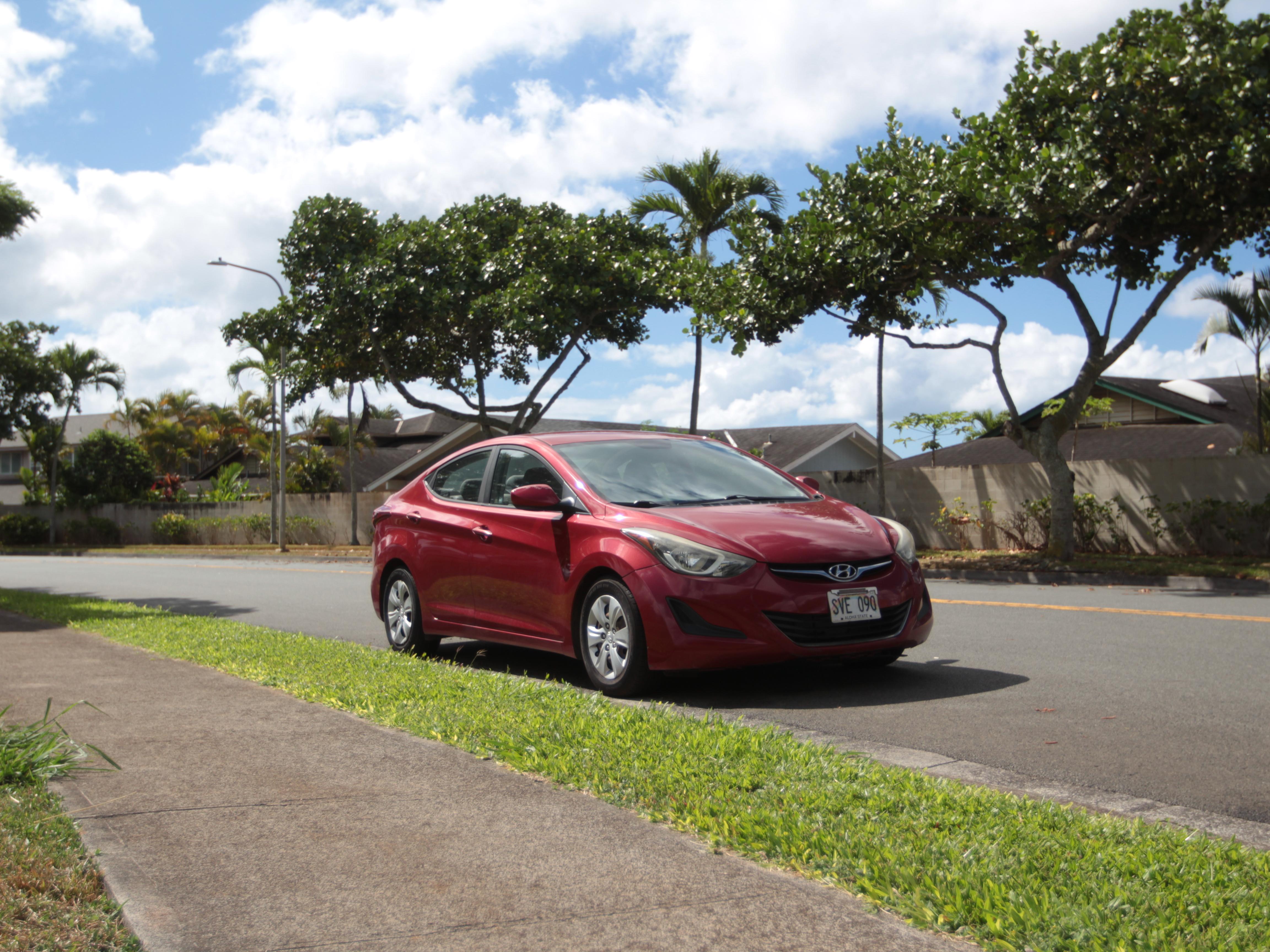 Hyundai Elantra 2016 in Mililani, HI
