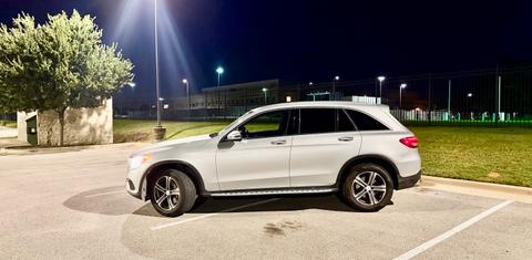 Mercedes-Benz GLC-Class 2016
