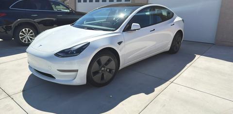 Tesla Model 3 2023
