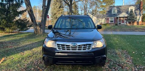 Subaru Forester 2012