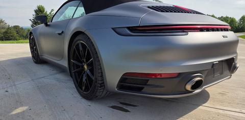 Porsche 911 2021