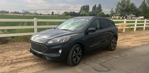 Ford Escape 2022