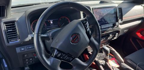 Nissan Frontier 2023