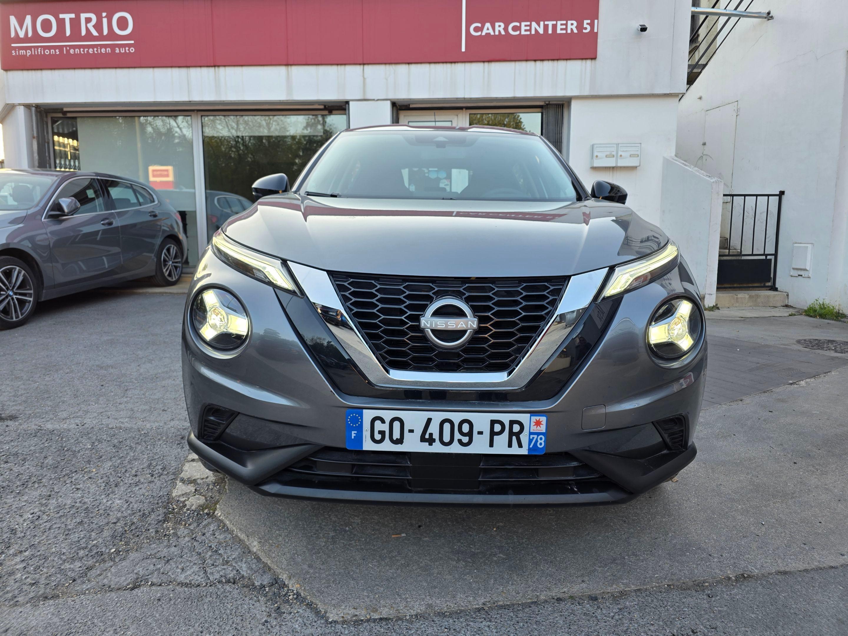 Nissan JUKE 2023 à Reims