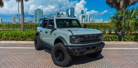 Ford Bronco 2024