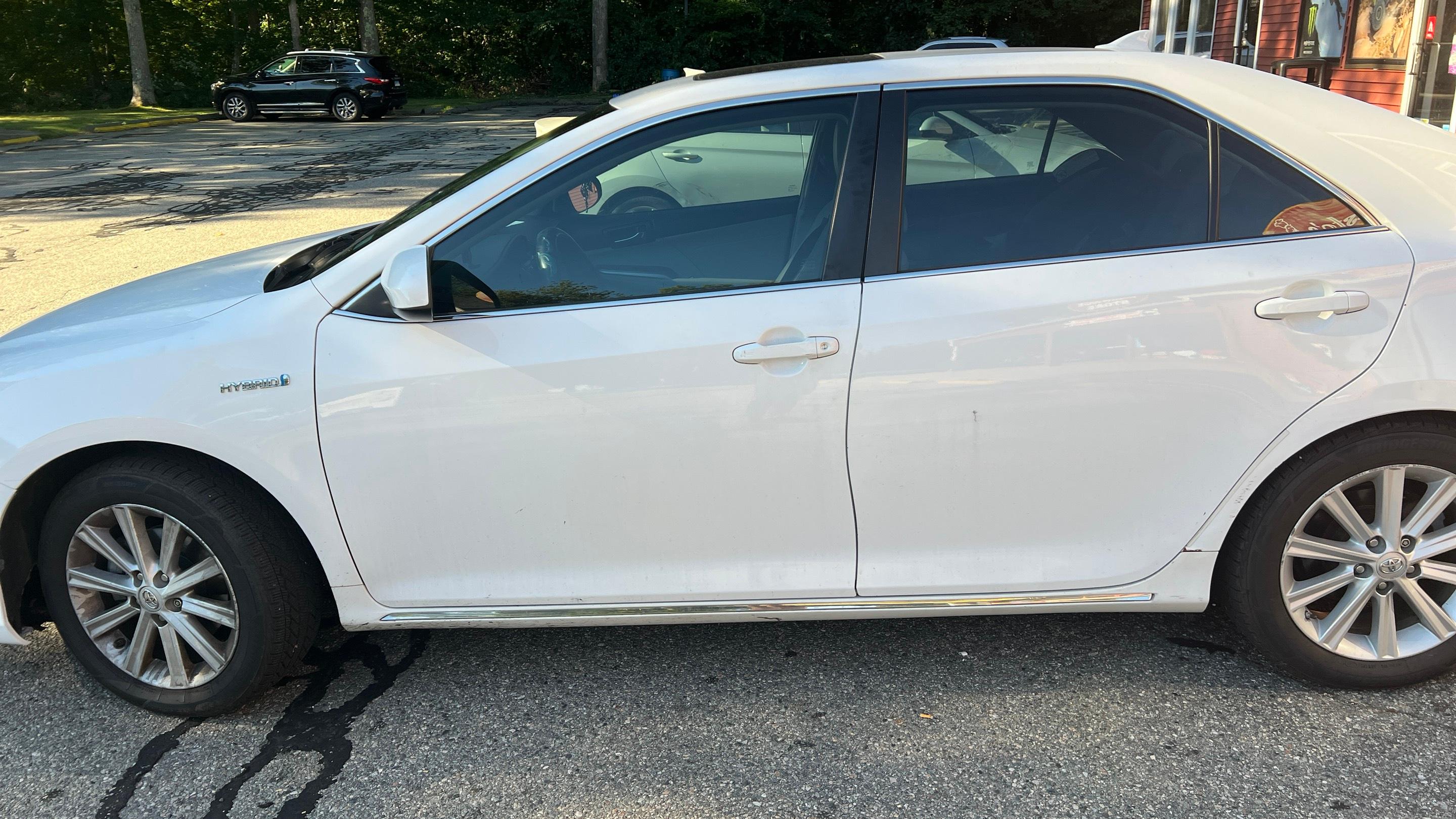Toyota Camry 2014 in Ledyard, CT