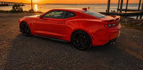 Chevrolet Camaro 2018