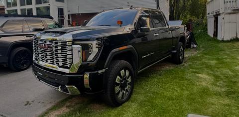 GMC Sierra 2500HD 2024