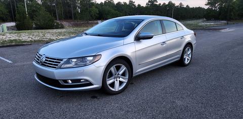 Volkswagen CC 2016