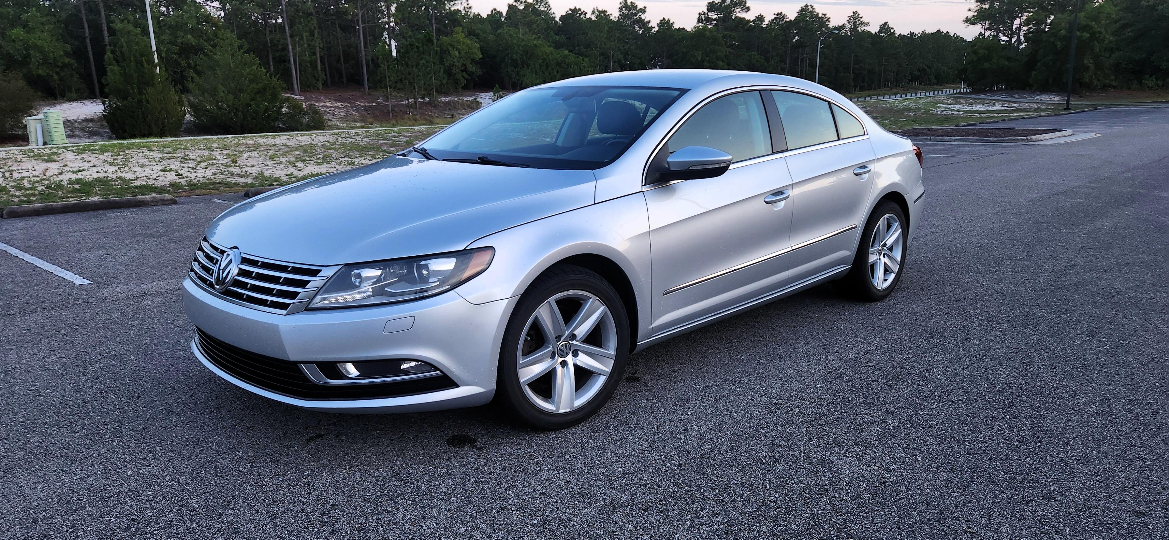 Volkswagen CC 2016 in Wilmington, NC