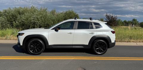 Mazda CX-50 2025