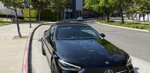 Mercedes-Benz CLE 2025