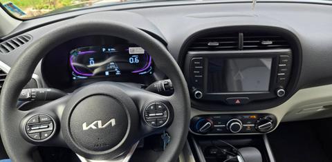 Kia Soul 2025