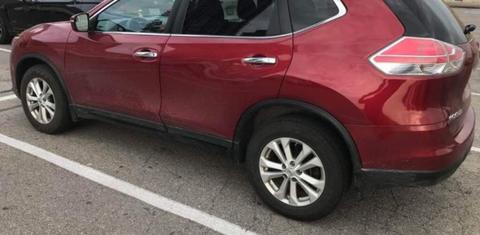 Nissan Rogue 2014