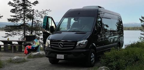 Mercedes-Benz Sprinter 2016