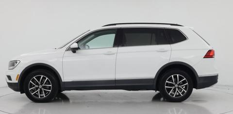Volkswagen Tiguan 2021