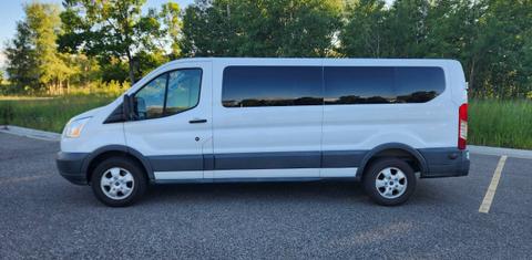 Ford Transit 2017