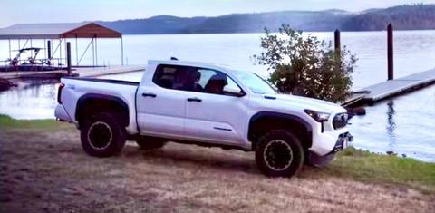 Toyota Tacoma 2026