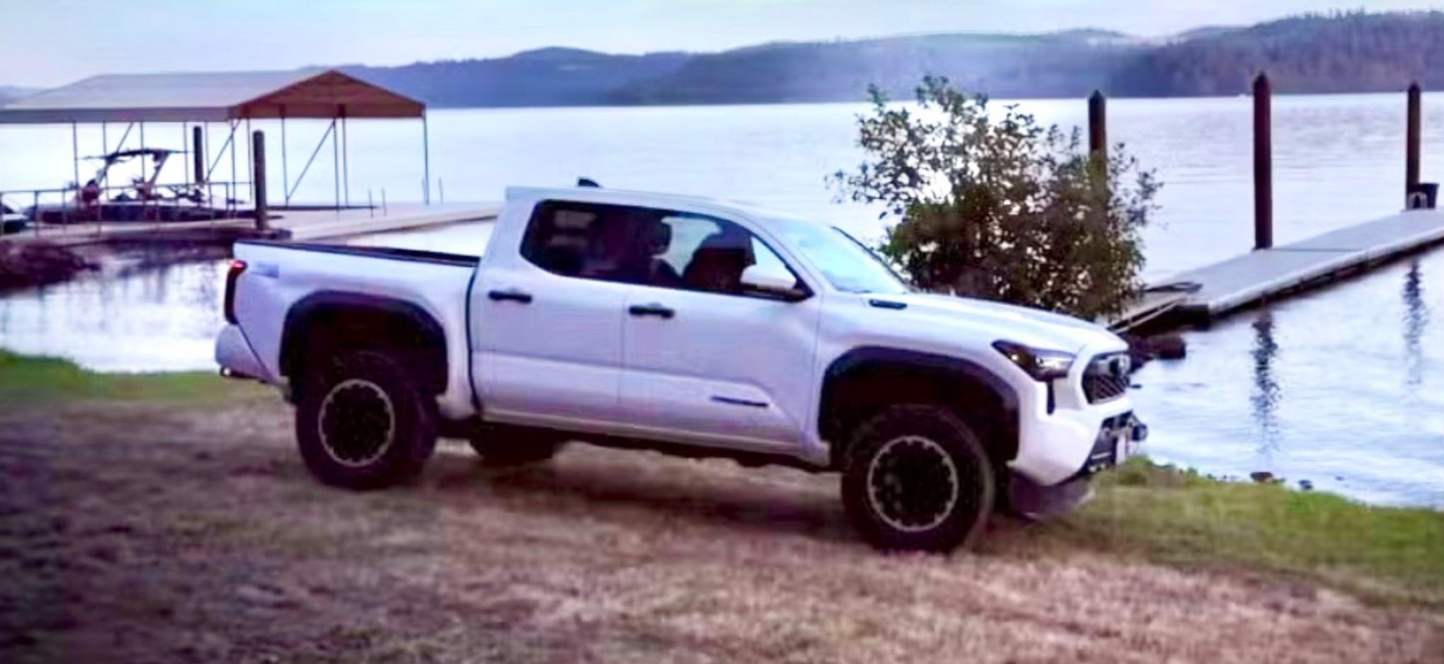 Toyota Tacoma 2026 in Spokane, WA