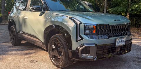 Kia Seltos 2026