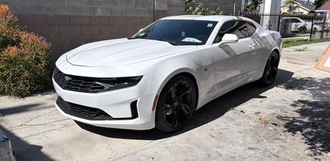 Chevrolet Camaro 2021