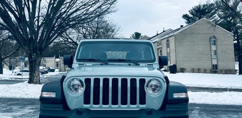 Jeep Wrangler 2024