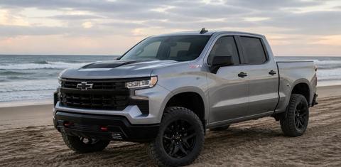 Chevrolet Silverado 1500 2026