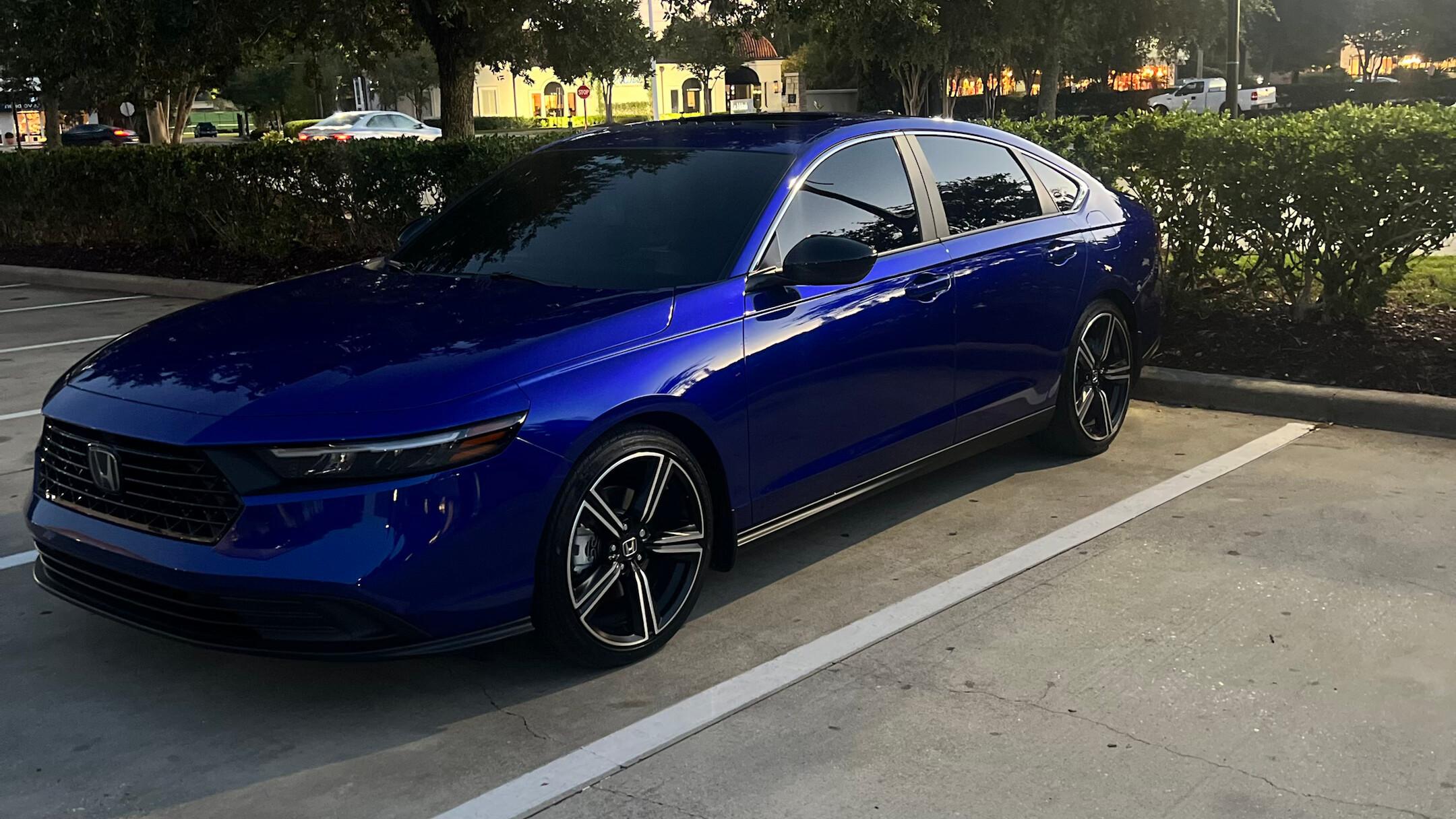 Honda Accord Hybrid 2023 in Gonzales, LA