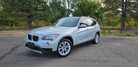 BMW X1 2014