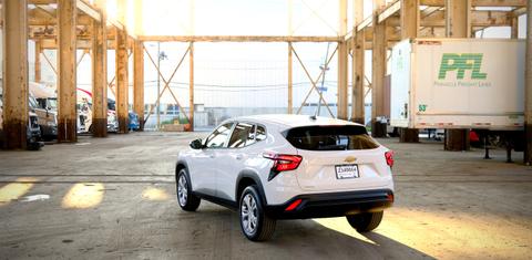Chevrolet Trax 2024