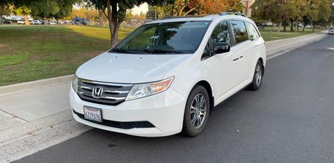 Honda Odyssey 2013