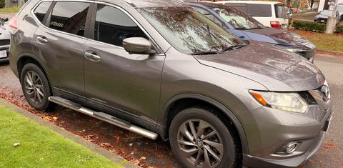 Nissan Rogue 2016