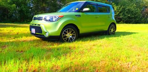 Kia Soul 2015