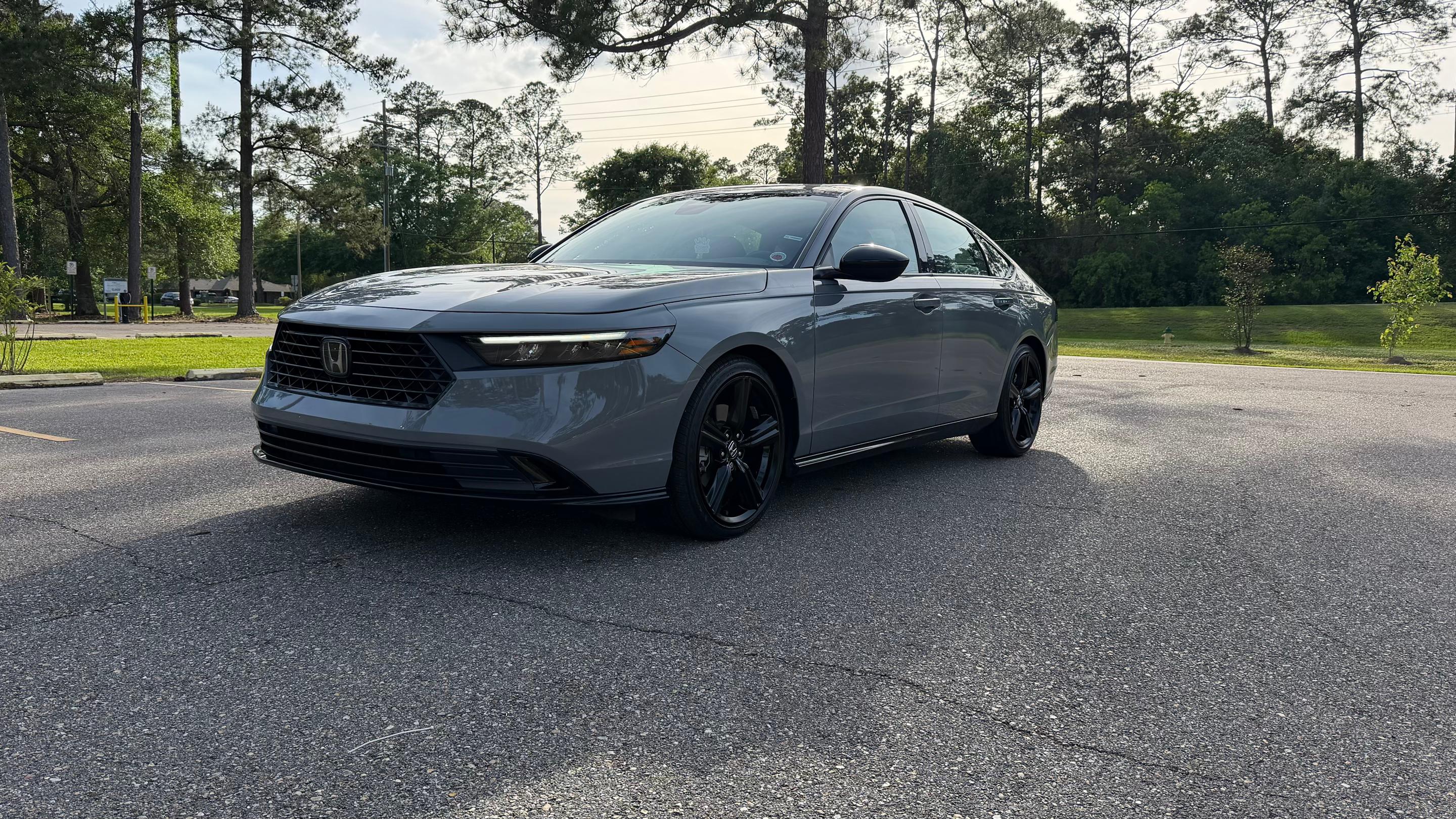 Honda Accord Hybrid 2024 in Slidell, LA