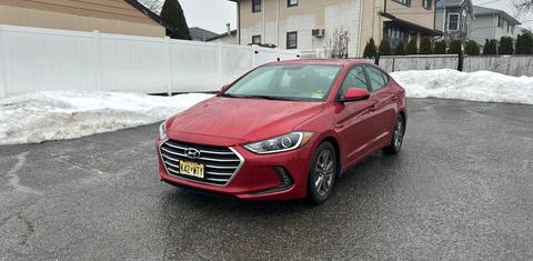 Hyundai Elantra 2018