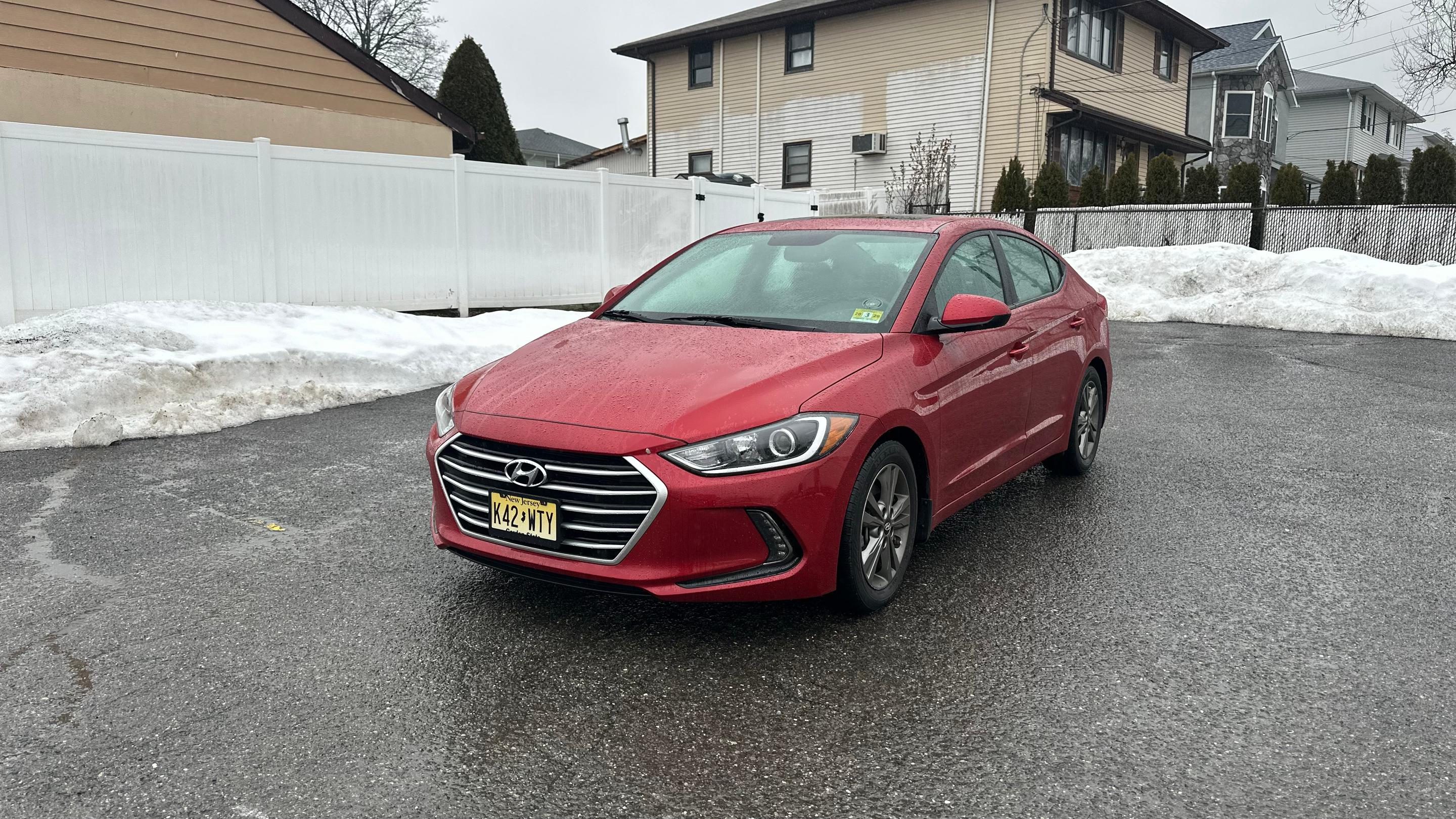 Hyundai Elantra 2018 in Lodi, NJ