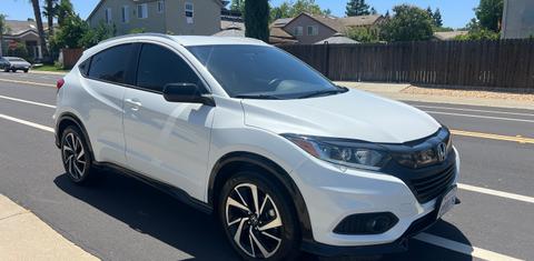 Honda HR-V 2019