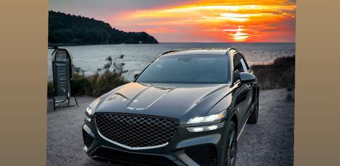Genesis GV70 2023