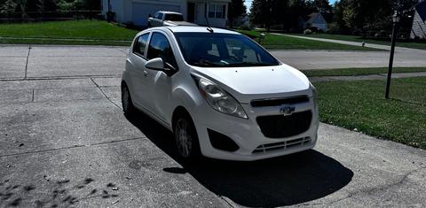 Chevrolet Spark 2014