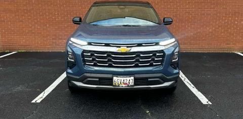 Chevrolet Equinox 2026