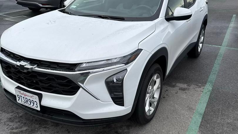 Chevrolet Trax 2025 in Bakersfield, CA