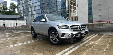 Mercedes-Benz GLC-Class 2020