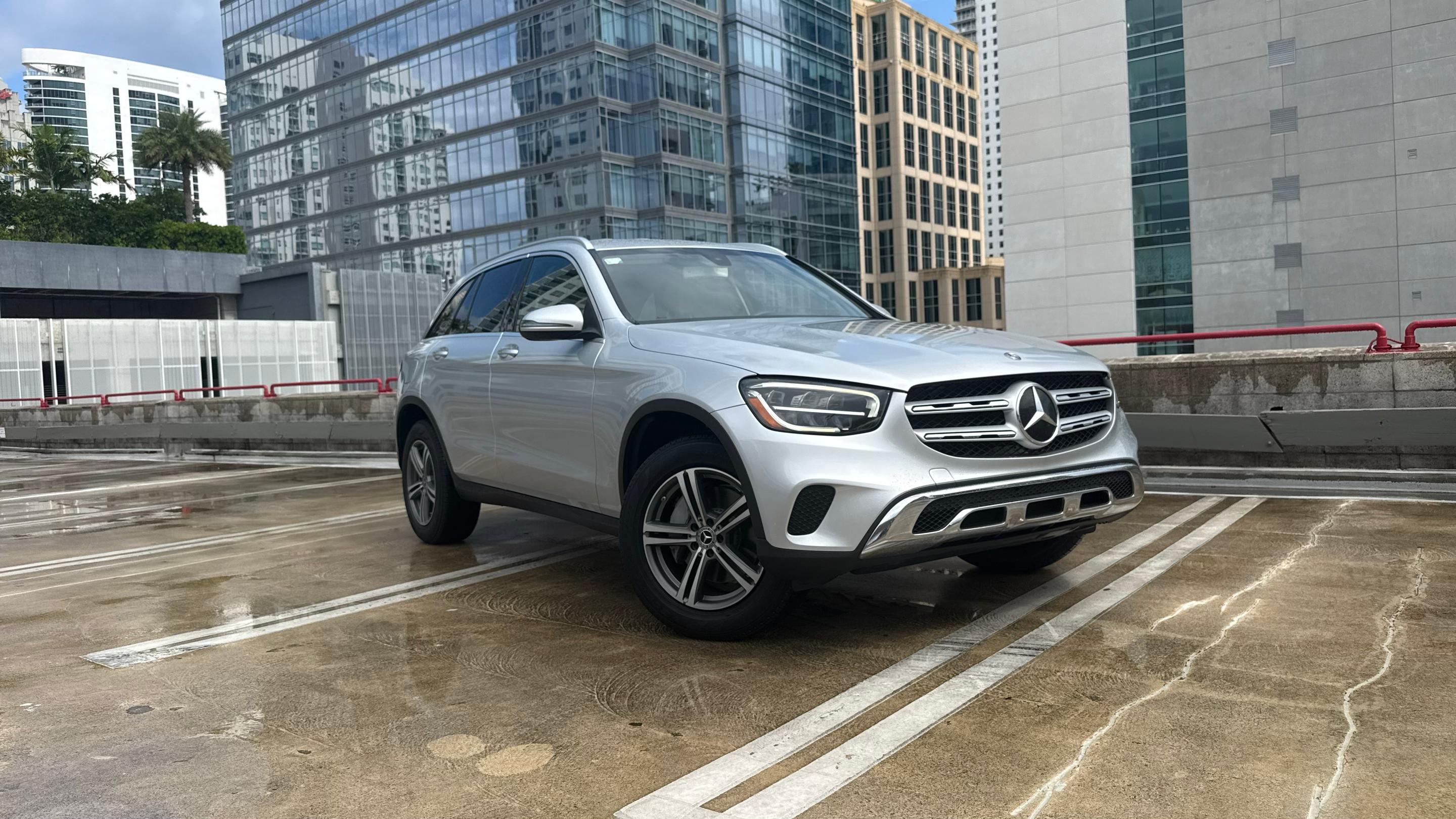 Mercedes-Benz GLC-Class 2020 in Hollywood, FL