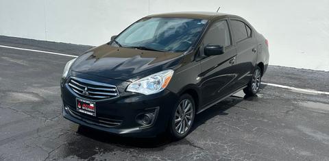 Mitsubishi Mirage G4 2019